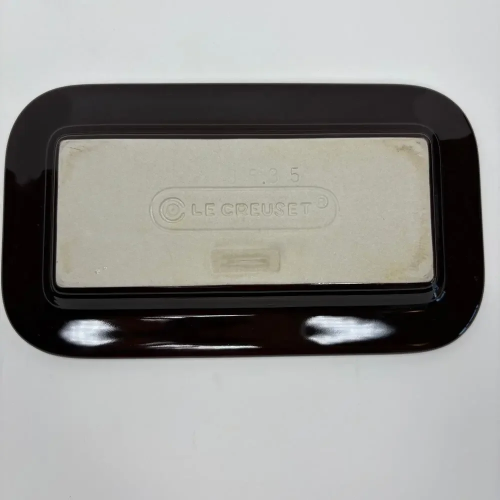 Le Creuset Brown Butter Dish